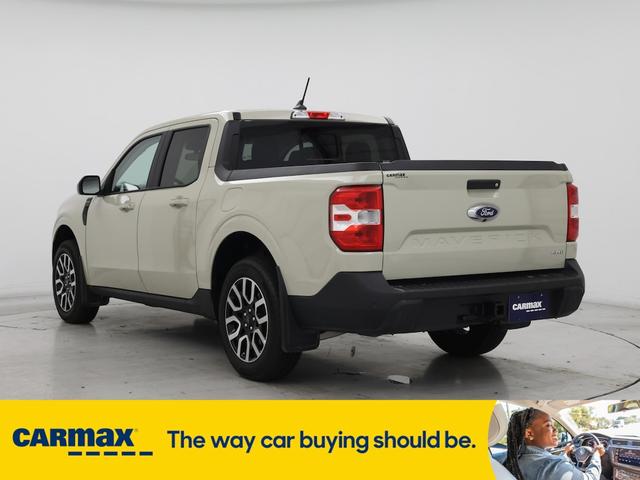 Photo of 2024 Tan Ford Maverick