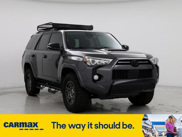 2020 Toyota 4runner