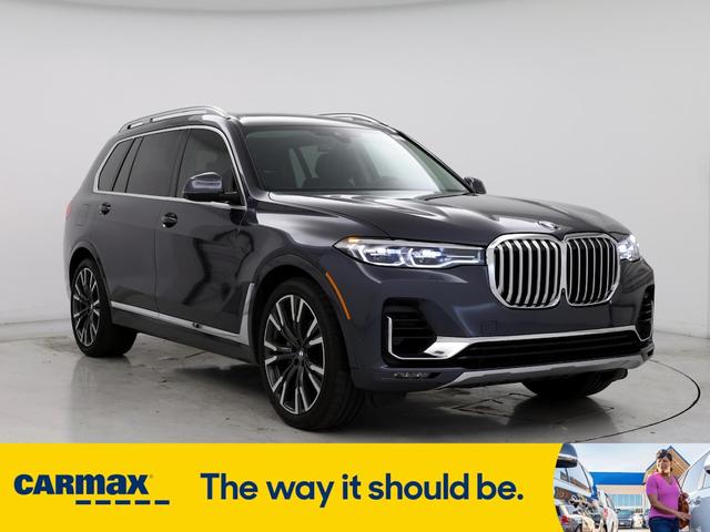 2020 BMW X7