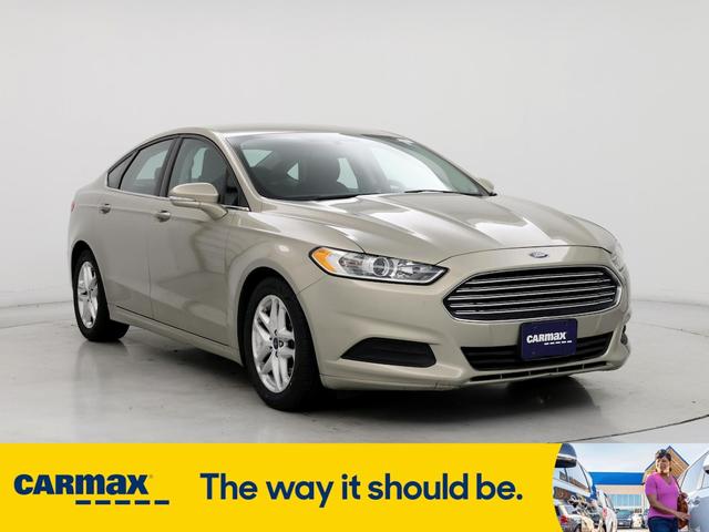 2015 Ford Fusion