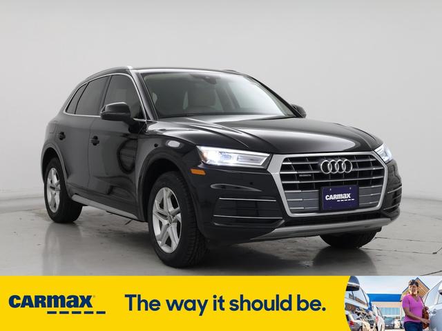 2019 Audi Q5