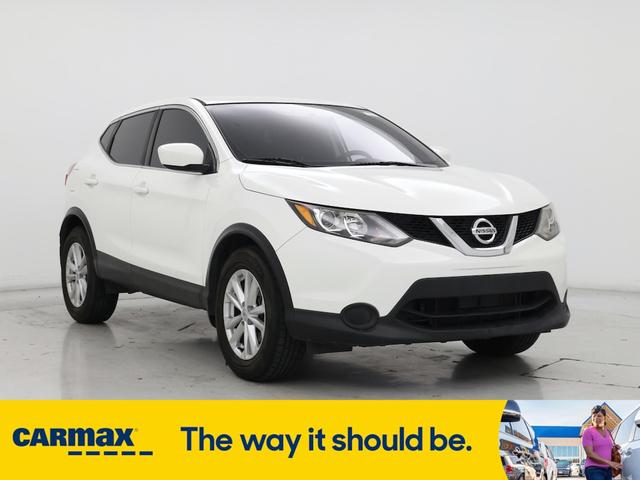 2017 Nissan Rogue Sport