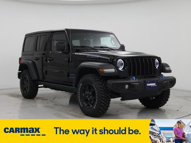 2023 Jeep Wrangler 4xe