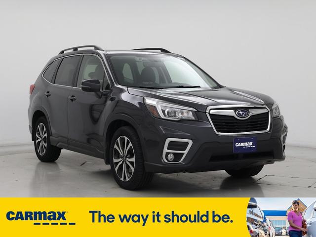2019 Subaru Forester