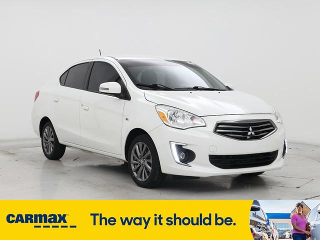 2017 Mitsubishi Mirage G4