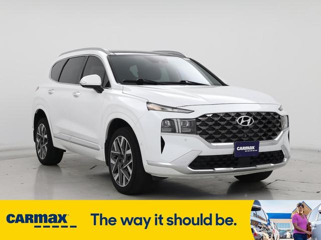 2022 Hyundai Santa Fe