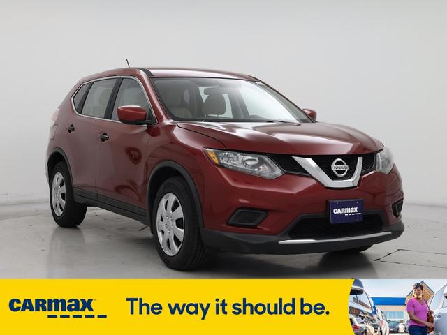 2016 Nissan Rogue