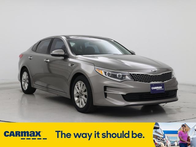 2016 Kia Optima