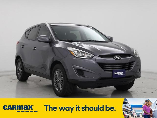 2015 Hyundai Tucson