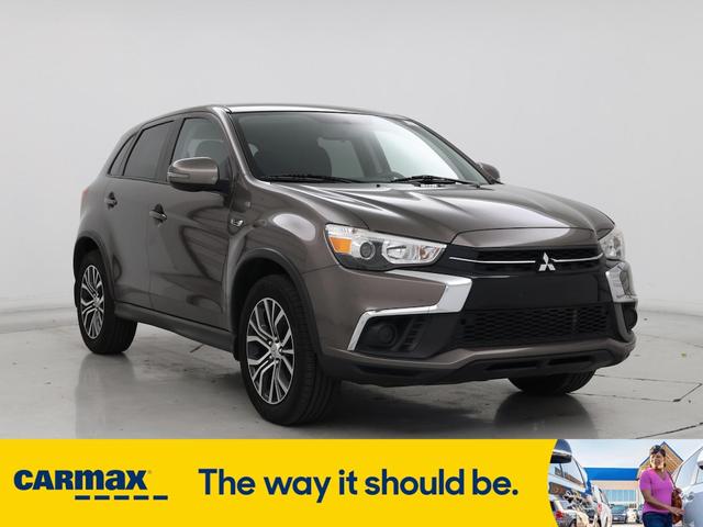 2018 Mitsubishi Outlander Sport