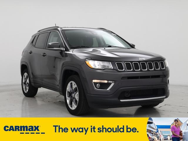 2021 Jeep Compass
