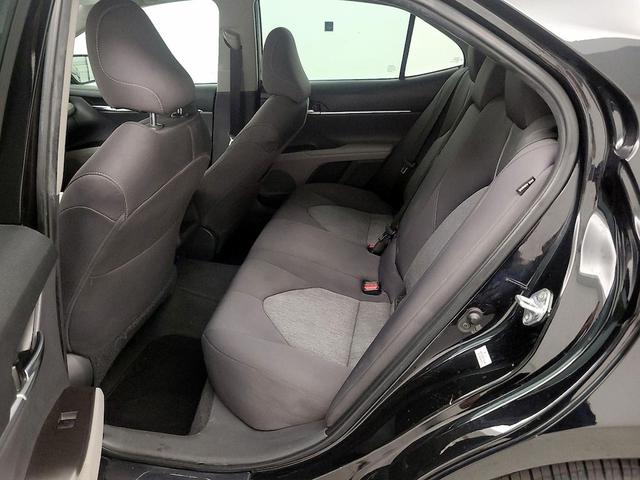 Photo of 2021 Black Toyota Camry