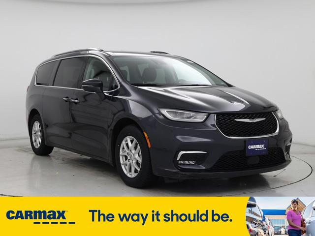 2021 Chrysler Pacifica