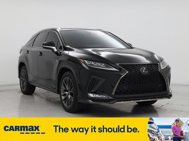 2020 Lexus Rx 350