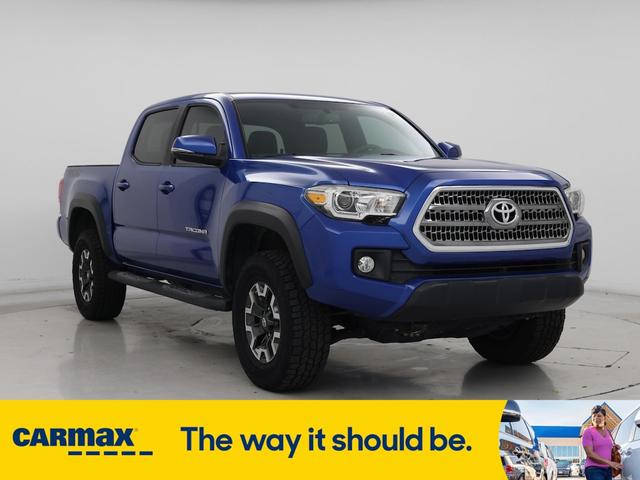 2017 Toyota Tacoma