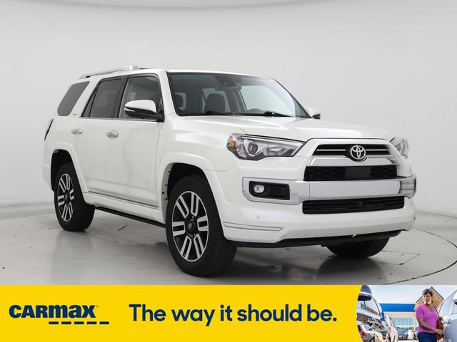 2022 Toyota 4runner