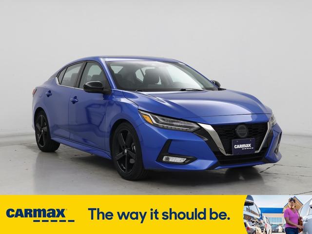 2022 Nissan Sentra