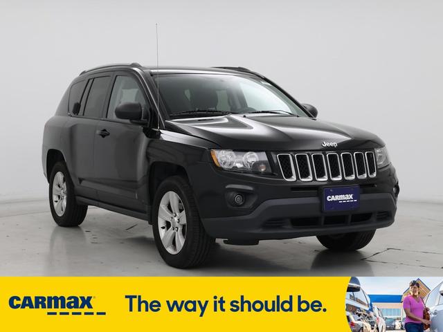 2016 Jeep Compass