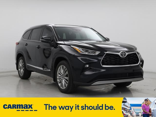 2023 Toyota Highlander
