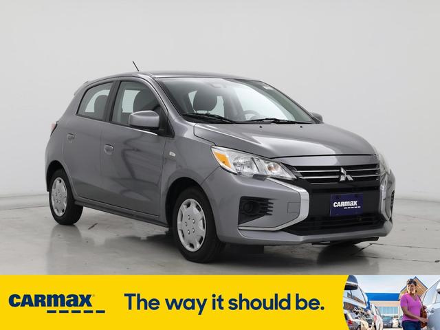 2021 Mitsubishi Mirage