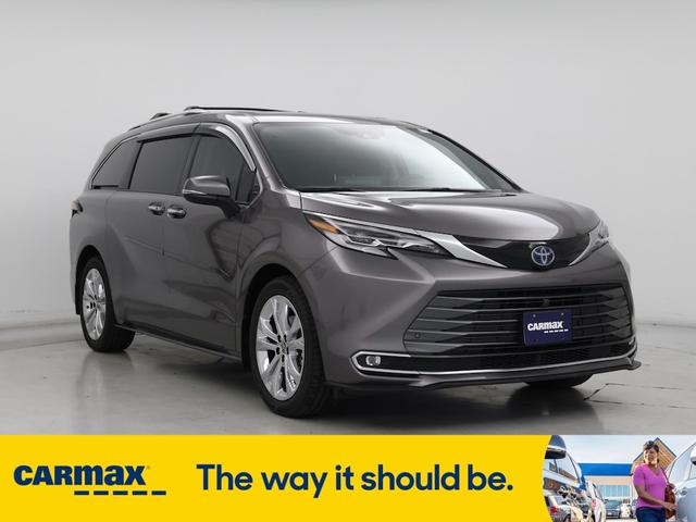 2022 Toyota Sienna