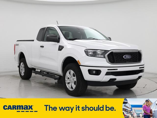 2020 Ford Ranger