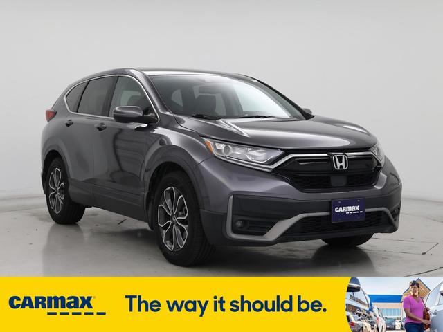 2021 Honda CR-V