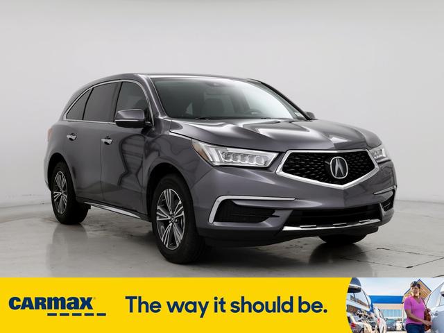 2018 Acura MDX