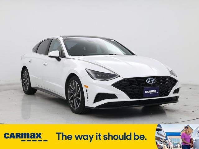 2020 Hyundai Sonata