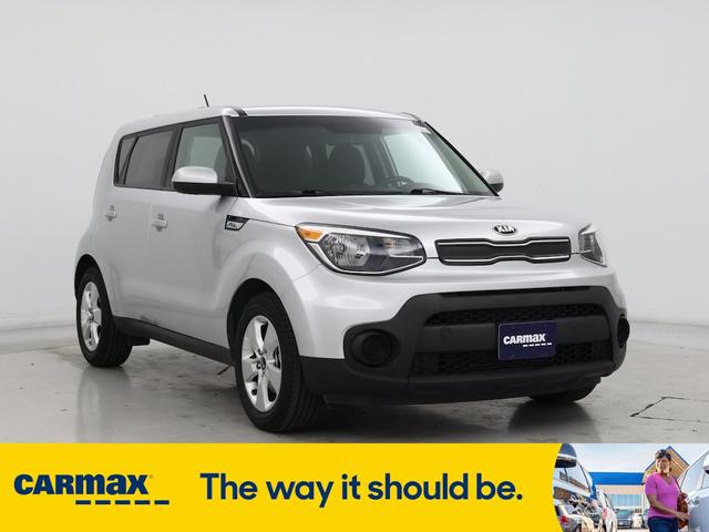 2019 Kia SOUL
