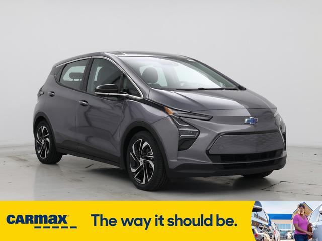 2022 Chevrolet Bolt Ev