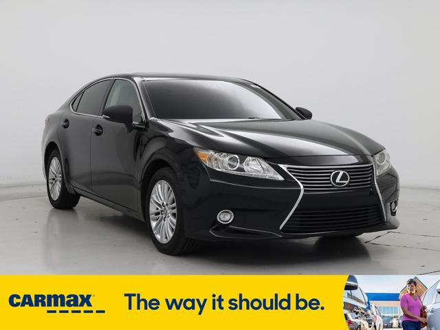 2014 Lexus Es 350