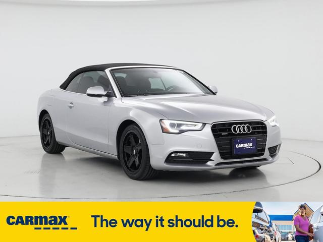 2015 Audi A5
