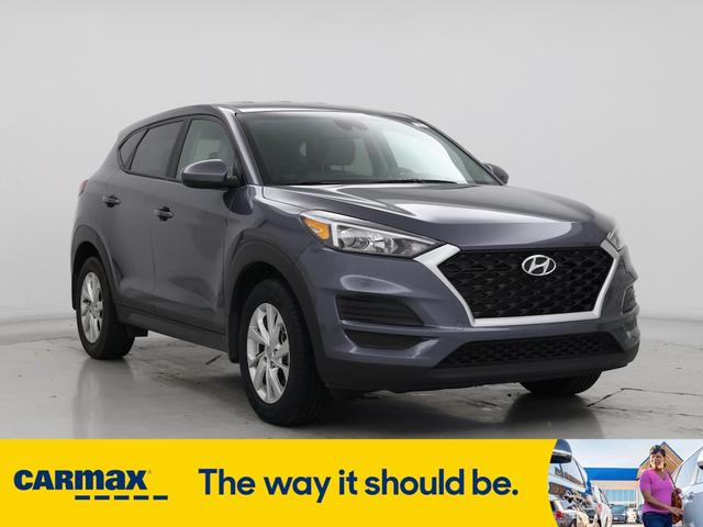 2021 Hyundai Tucson