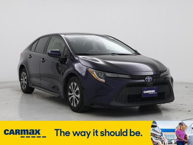2022 Toyota Corolla Hybrid