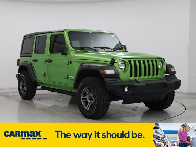 2019 Jeep Wrangler