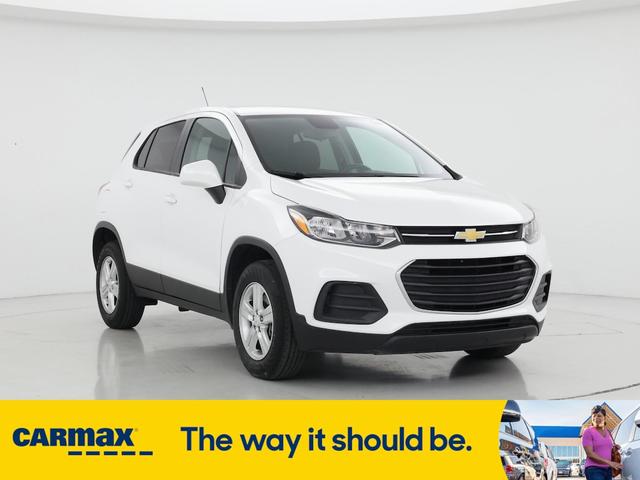 2022 Chevrolet TRAX