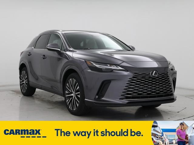 2023 Lexus Rx 350h