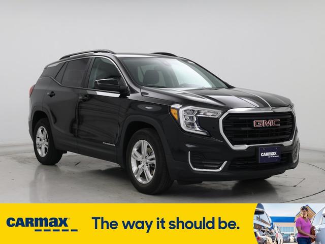 2022 GMC Terrain