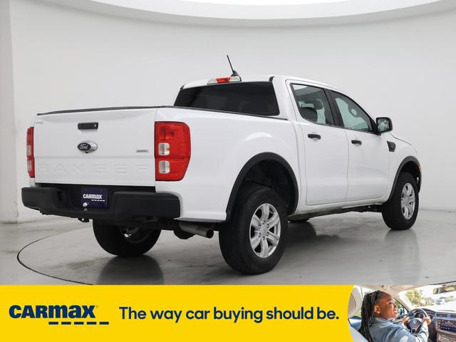 Photo of 2019 White Ford Ranger
