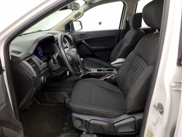Photo of 2019 White Ford Ranger