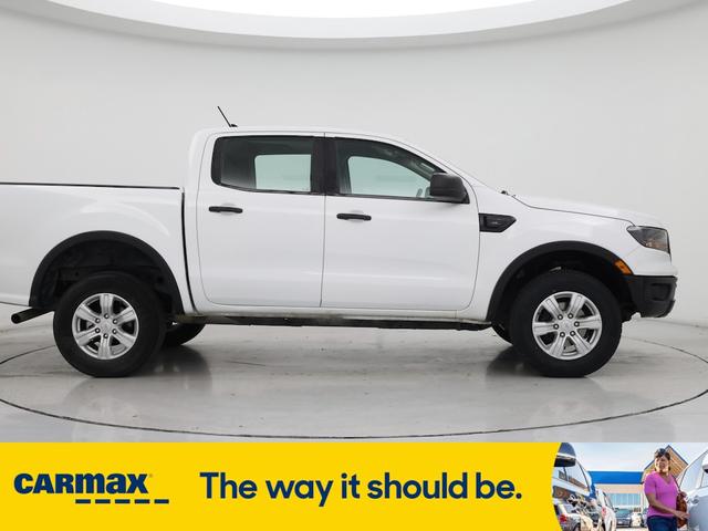 Photo of 2019 White Ford Ranger