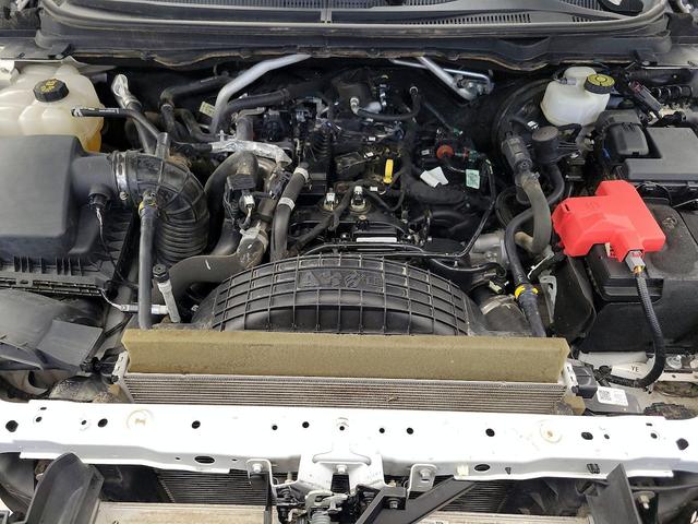 Photo of 2019 White Ford Ranger