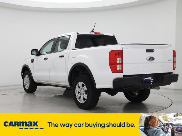 Photo of 2019 White Ford Ranger