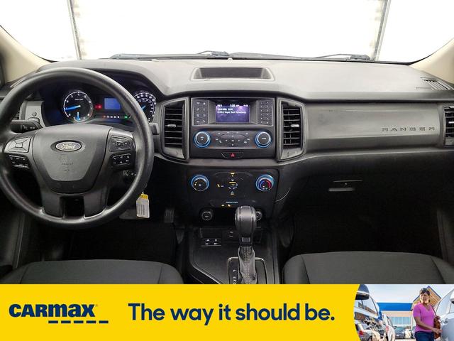 Photo of 2019 White Ford Ranger