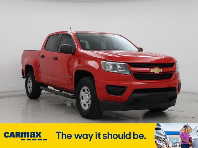 2016 Chevrolet Colorado