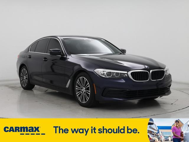 2019 BMW 530