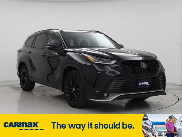 2024 Toyota Highlander