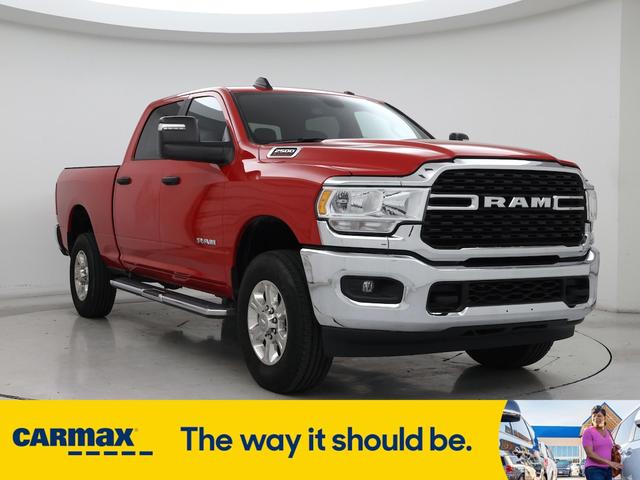 2024 RAM 2500