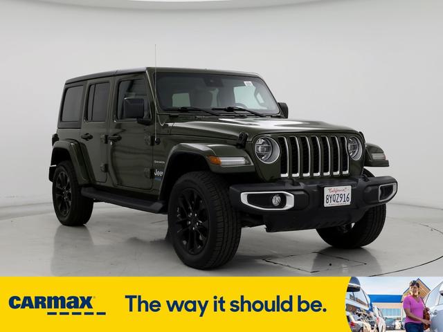 2021 Jeep Wrangler Unlimited 4xe